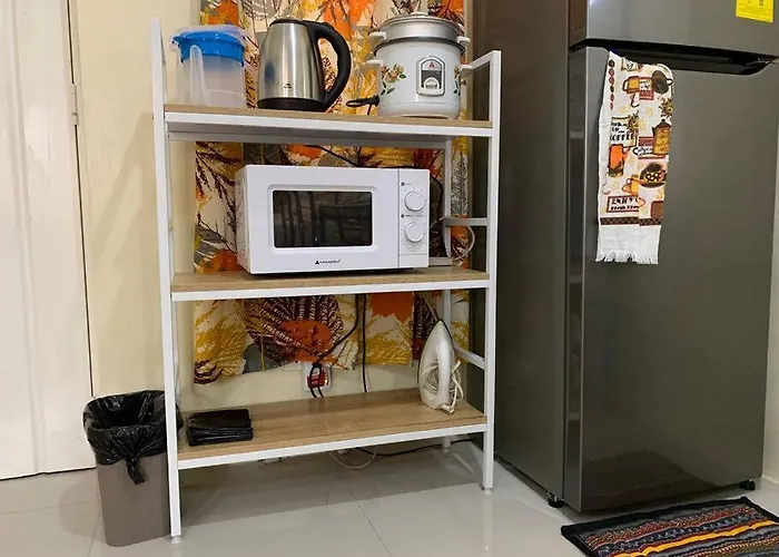 A Comfy Retreat In The Heart Of Orani, Bataan