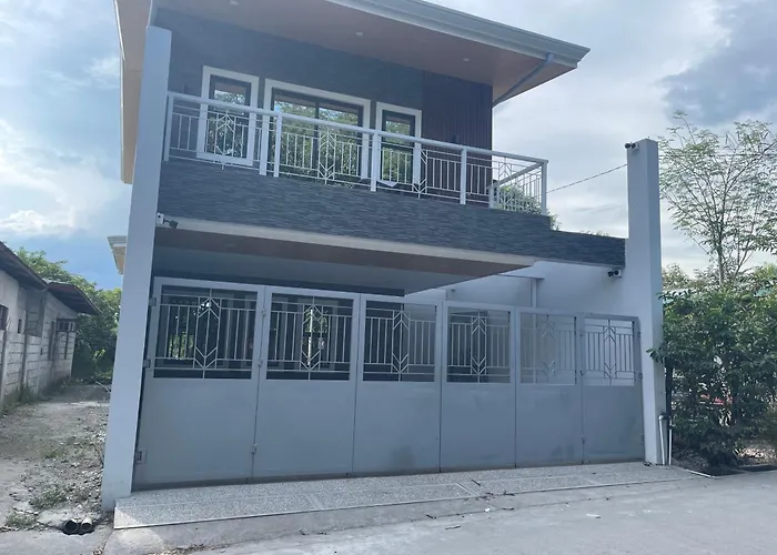 Home In Pampanga, 3 Bedroom House