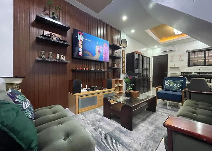 Home In Pampanga, 3 Bedroom House