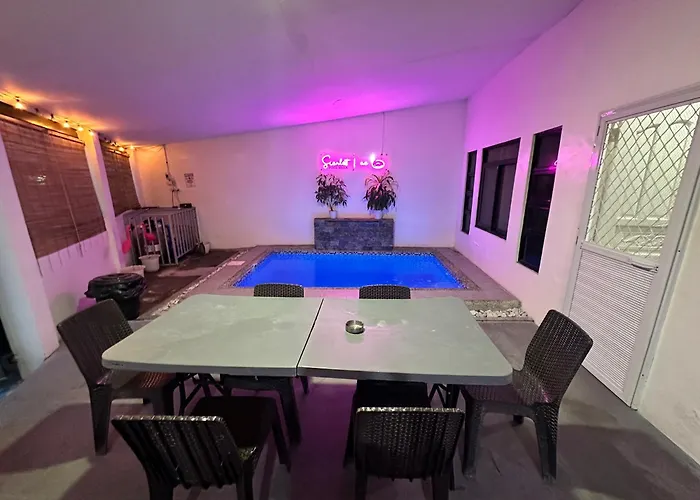 Scarlett Rae Private Pool Villa 1